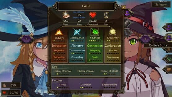 Stardander School for Witches — screenshot 8
