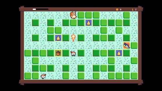Squirrels are going nuts — screenshot 2
