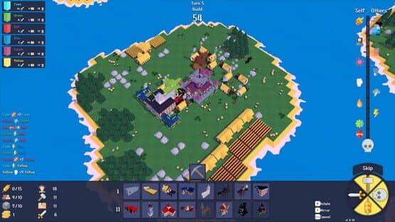 Dice Kingdoms — screenshot 1