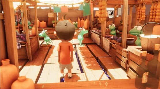 Sopa: Tale of the Stolen Potato — screenshot 8