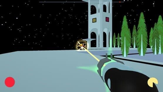 Yin Yang Space — screenshot 2