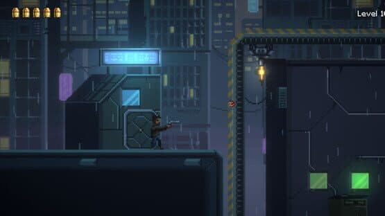 Sentry City — screenshot 2