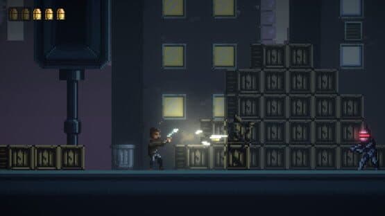Sentry City — screenshot 7