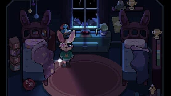 The Bunny Graveyard — screenshot 2