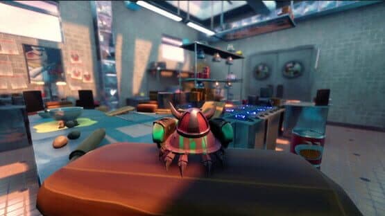 Crabs: Chef's Story — screenshot 1