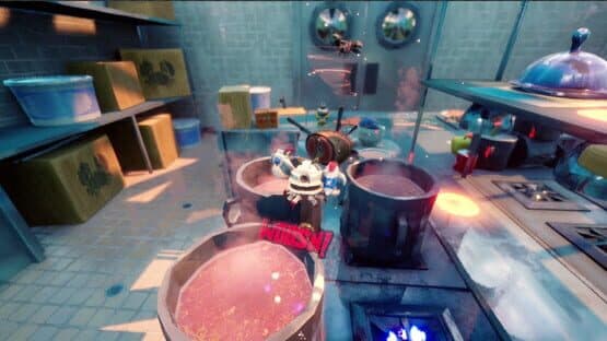 Crabs: Chef's Story — screenshot 2