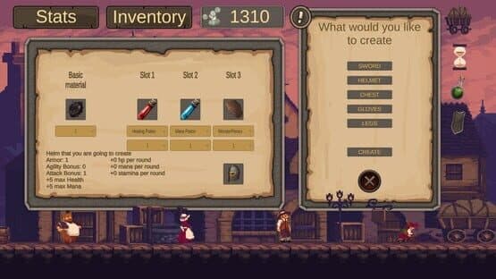 Dungeon Dueler — screenshot 2