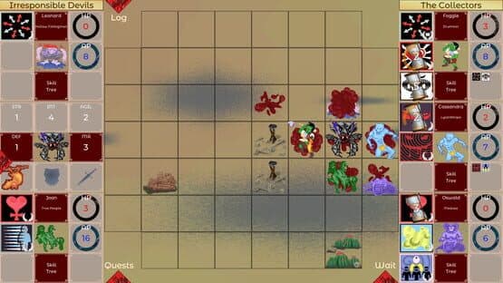 Diamond Hands Arena — screenshot 2