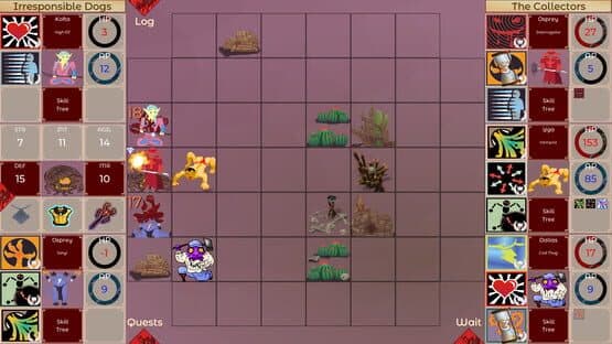 Diamond Hands Arena — screenshot 3