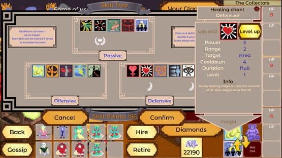Diamond Hands Arena — screenshot 5