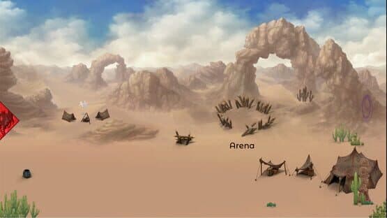 Diamond Hands Arena — screenshot 6