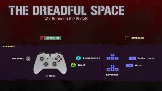 The Dreadful Space — screenshot 4