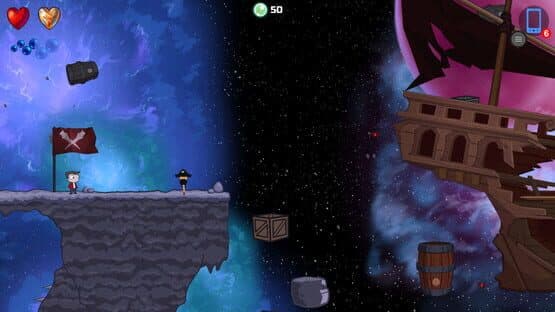 Billy Saves the World — screenshot 2