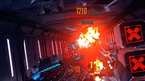 BlockStar VR — screenshot 1