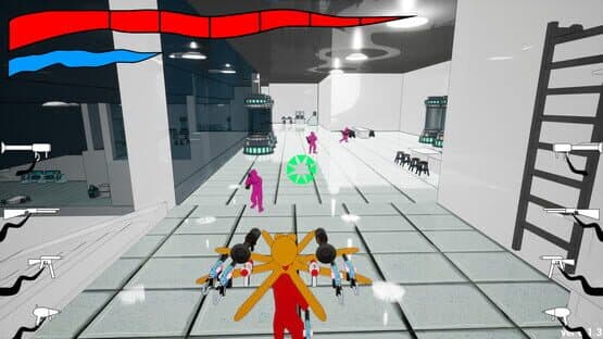 Revenge of the Killer Octopus — screenshot 1