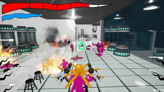 Revenge of the Killer Octopus — screenshot 2
