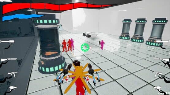 Revenge of the Killer Octopus — screenshot 4