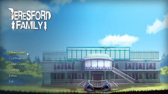 The Beresford family — screenshot 1