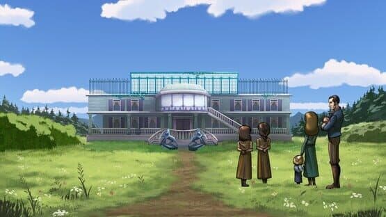 The Beresford family — screenshot 2