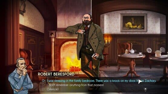 The Beresford family — screenshot 8