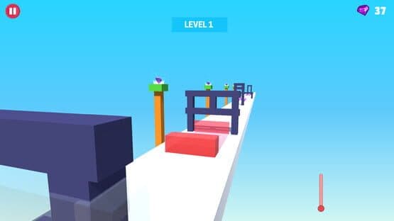 The Jelly Adventure — screenshot 1