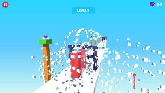 The Jelly Adventure — screenshot 2