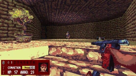 Only Lead Can Stop Them — screenshot 1