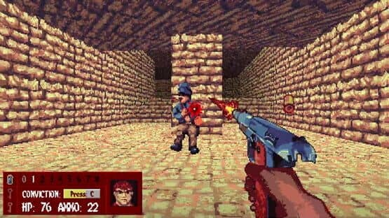Only Lead Can Stop Them — screenshot 2