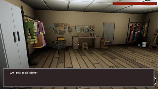 Not Spooky: But Good Enough For Me — screenshot 1