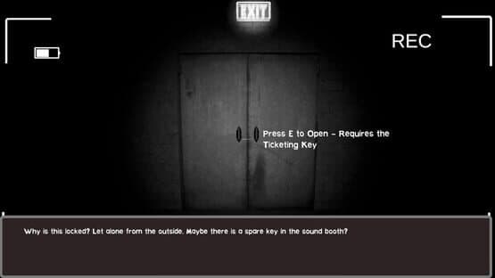 Not Spooky: But Good Enough For Me — screenshot 2