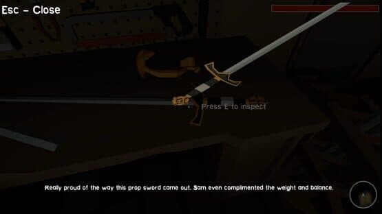 Not Spooky: But Good Enough For Me — screenshot 3