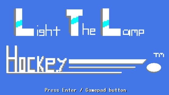 Light the Lamp Hockey — screenshot 1