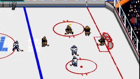 Light the Lamp Hockey — screenshot 2