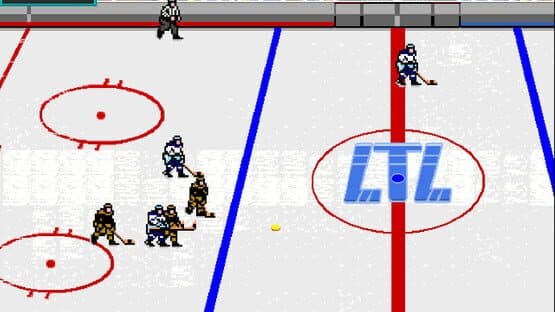 Light the Lamp Hockey — screenshot 3