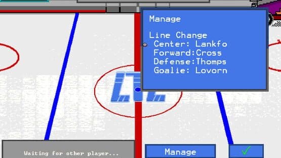 Light the Lamp Hockey — screenshot 4