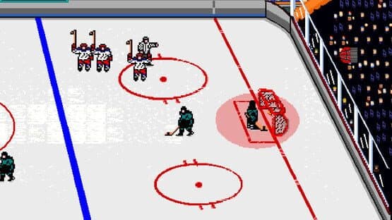 Light the Lamp Hockey — screenshot 6