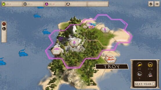 Critias Empire — screenshot 3
