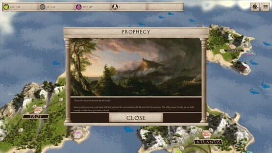 Critias Empire — screenshot 4