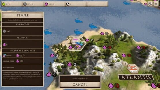 Critias Empire — screenshot 5