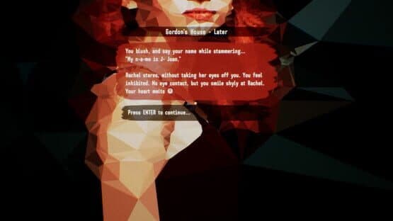 R is for Rachel — screenshot 3