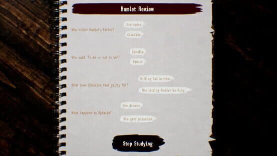 R is for Rachel — screenshot 4