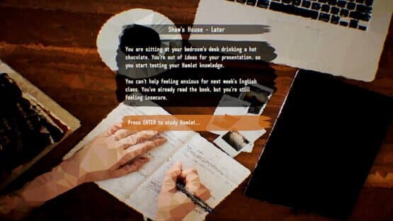 R is for Rachel — screenshot 6