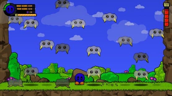 Lil Splody: Look Out Below! — screenshot 1