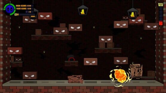 Lil Splody: Look Out Below! — screenshot 2