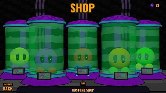 Lil Splody: Look Out Below! — screenshot 3