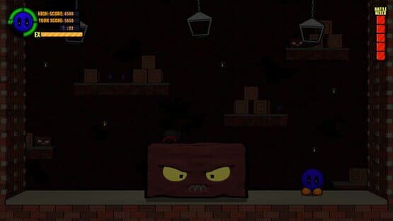 Lil Splody: Look Out Below! — screenshot 4