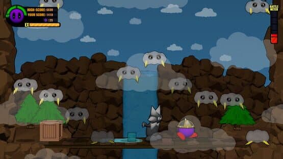 Lil Splody: Look Out Below! — screenshot 5