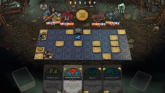Dungeon: Faster & Deadlier — screenshot 1