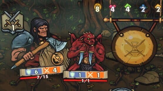 Dungeon: Faster & Deadlier — screenshot 2