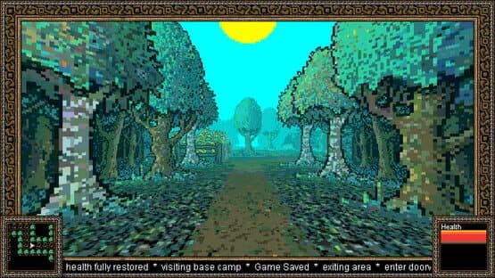 Islands of the Caliph — screenshot 1
